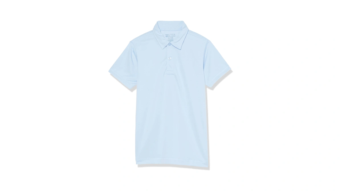 Nautica Boy School Uniform Sensory-friendly S...