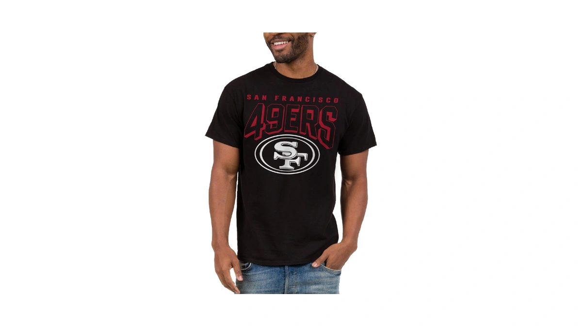 Junk Food Nfl - San Francisco 49ers Bold Logo Adult