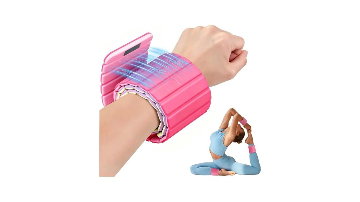 Becojadde Wrist Weights Ankle Weights For Women 1 Pair (1.1