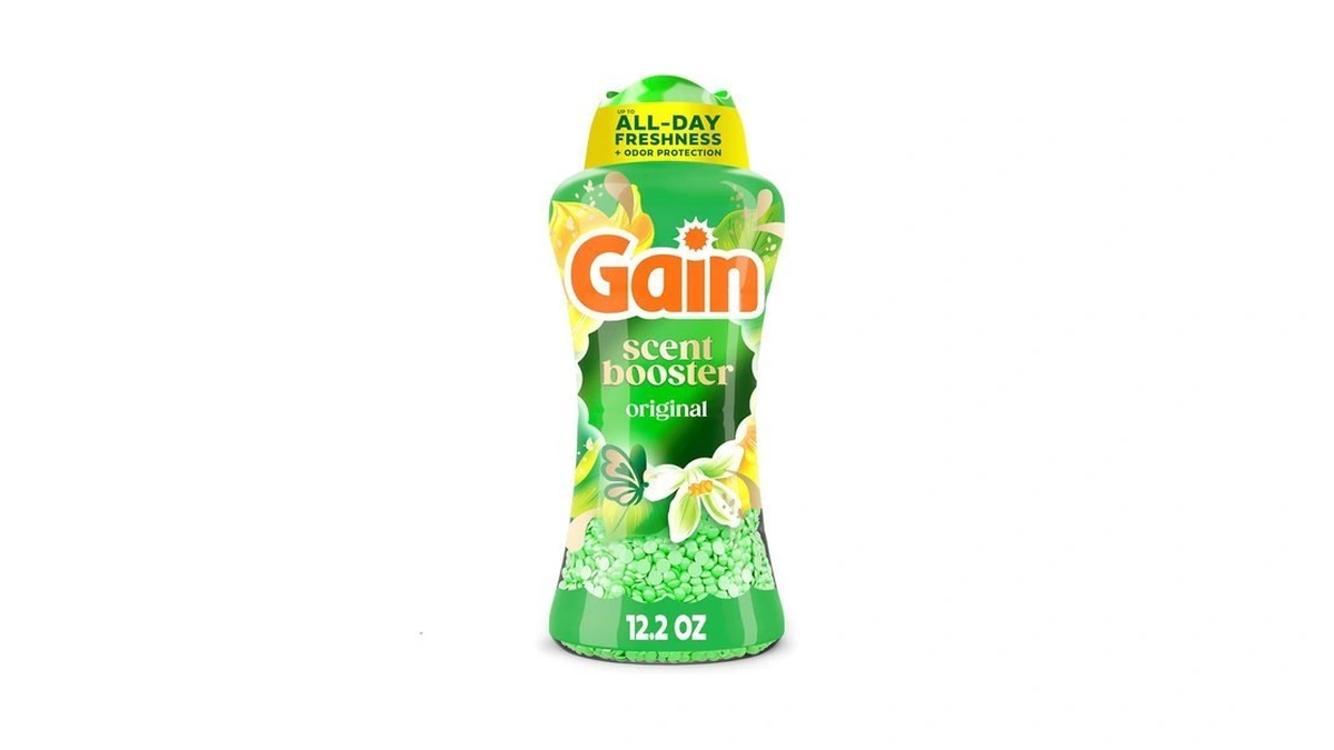 Gain In-wash Laundry Scent Booster Beads Long-lasting Fresh Scent Beads