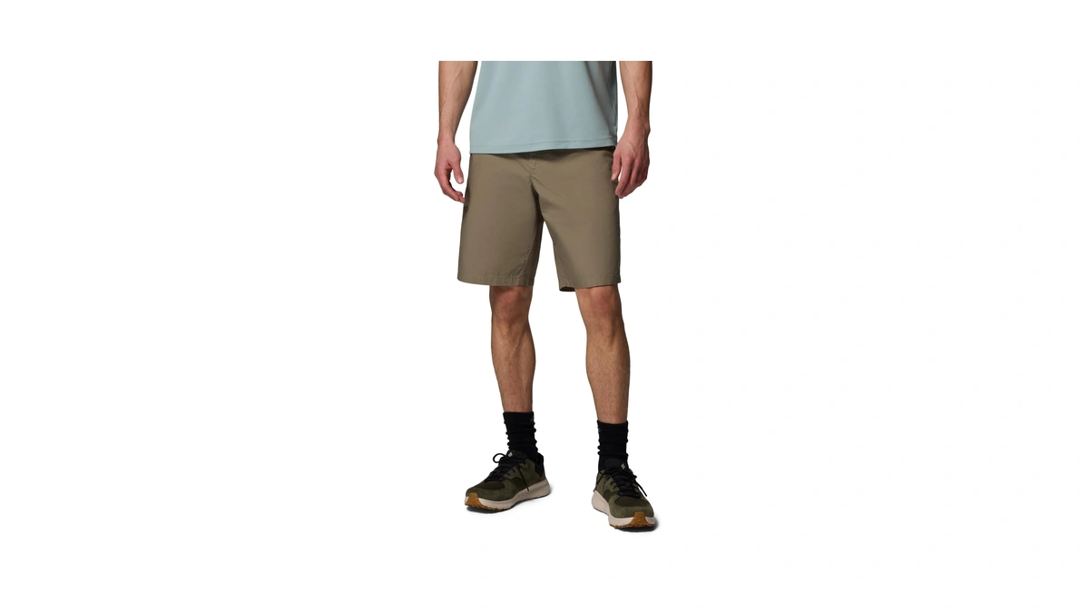 Columbia Men's Washed Out Hiking Short, Sage, 44 X 8