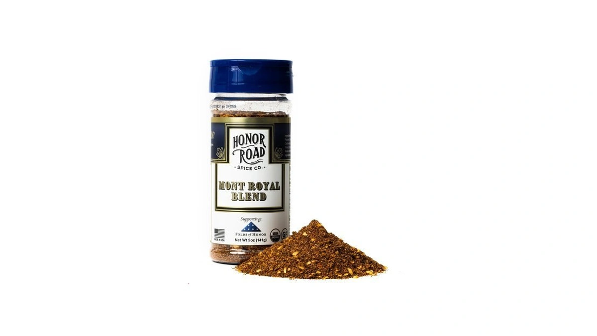 Honor Road Spice Company Mont Royal Blend | Montreal Style