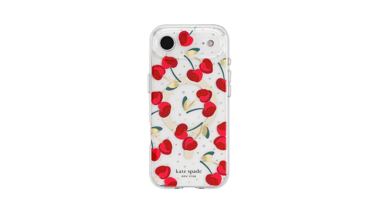 Kate Spade New York Iphone Air Case - Cherry Dot