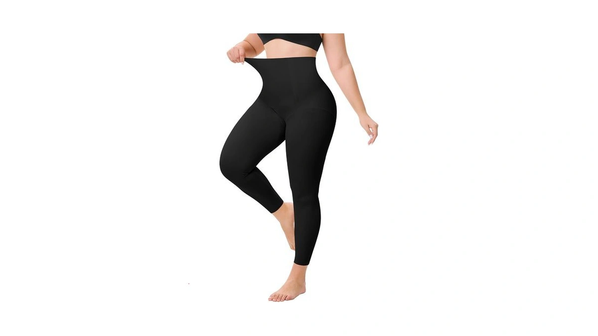 Nebility Seamless Shapewear For Women Tummy Control Butt Lifting Shapewear