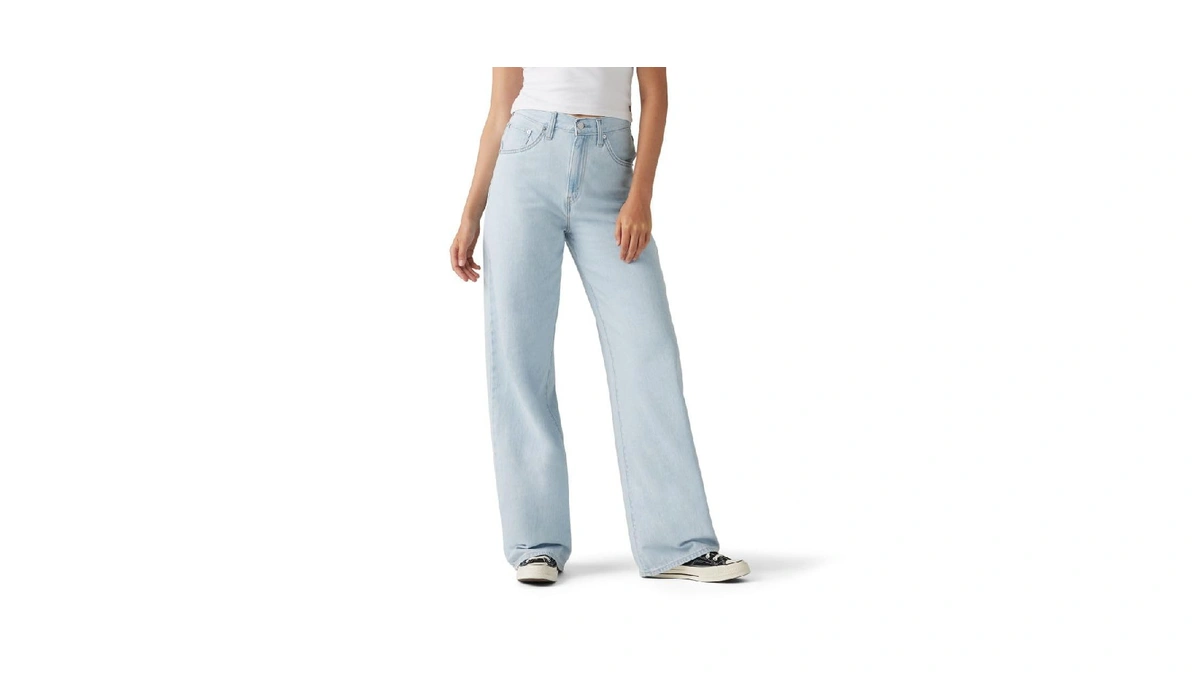 Levi's Women's Cinch Baggy, (new) Never Going To Change, 28