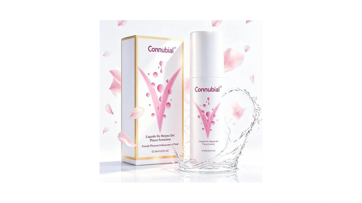 Arousal Gel For Women – Pleasure Enhancing Intimacy Gel With