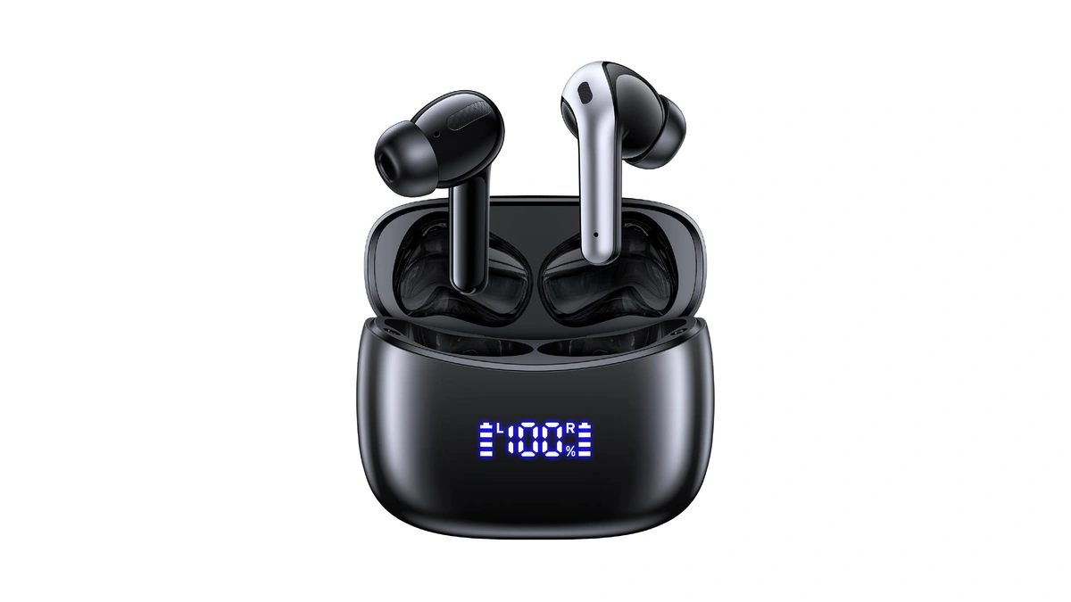 Okeefe Wireless Ear Buds Bluetooth Earbuds Translation Earbuds Real Time