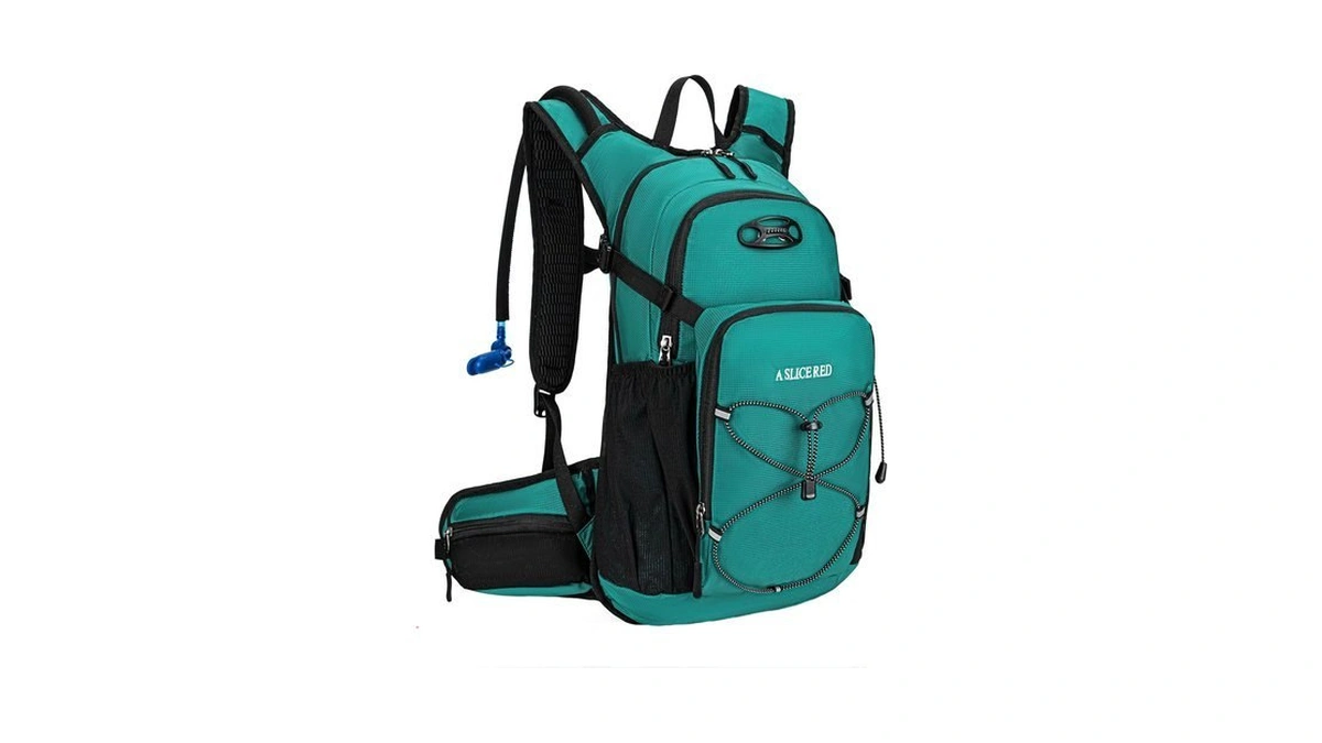 Hydration Backpack, Lightweight Water Backpack For Hiking With 3l Leak