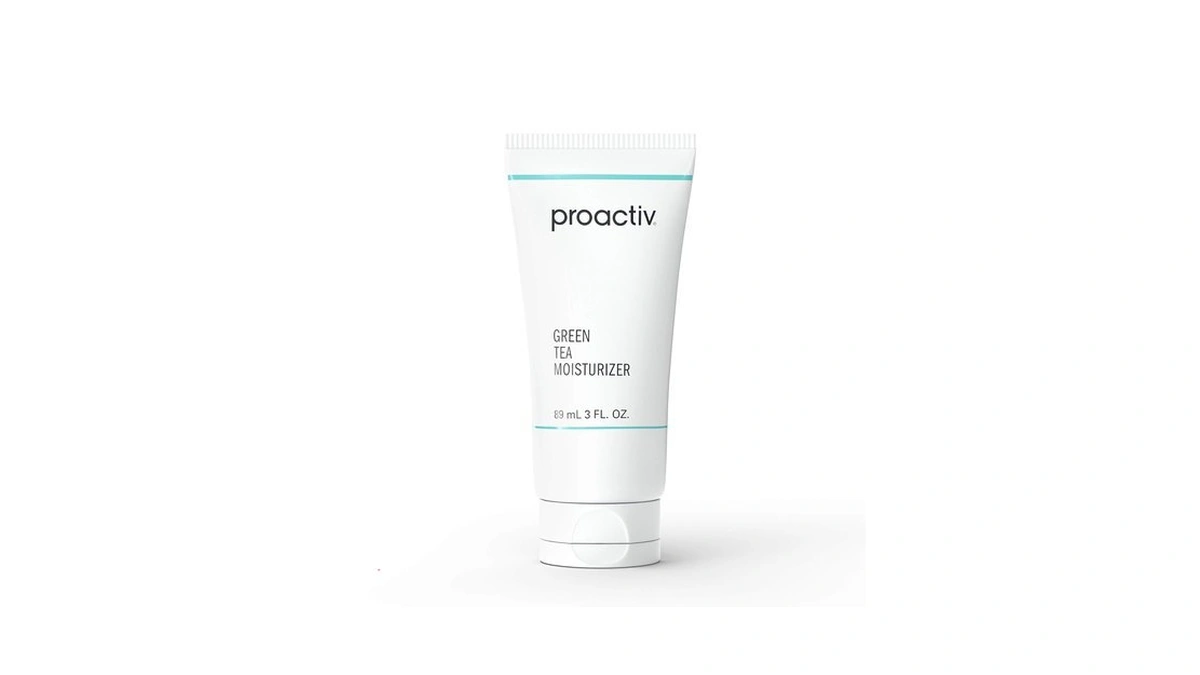Proactiv Green Tea And Hyaluronic Acid Moisturizer For Dry Skin,