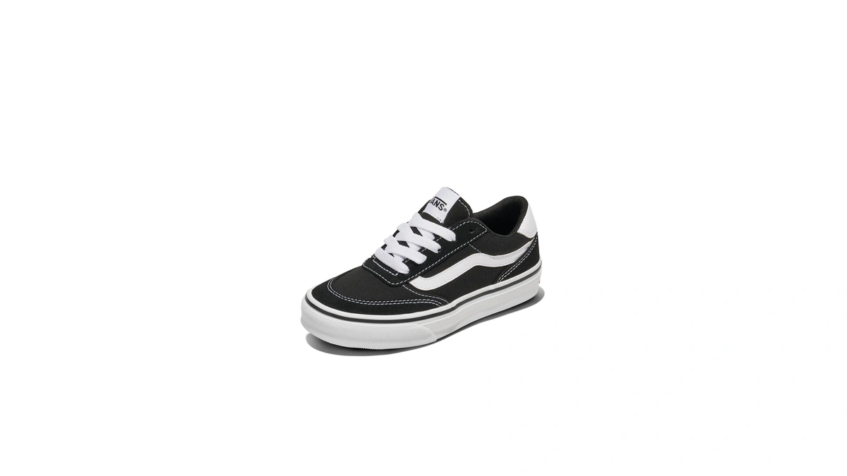 Vans Kids Brooklyn Shoe Casual Low-top Sneake...