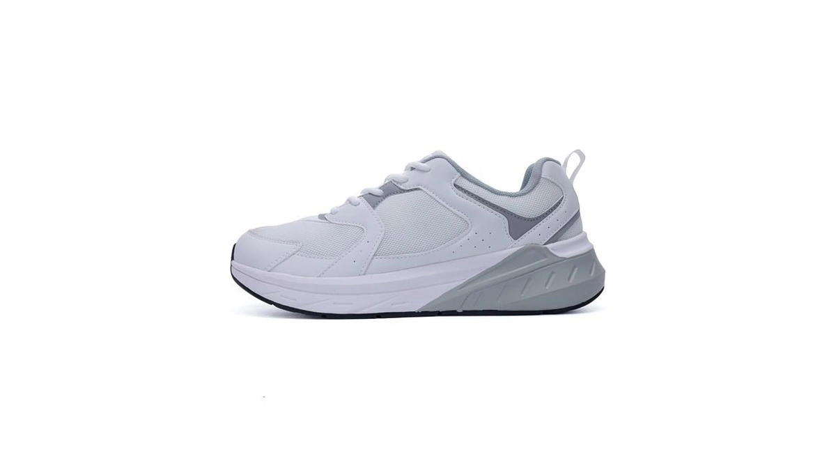 Nrnhi Wide Walking Shoes For Men Arch Support Sneakers Wide
