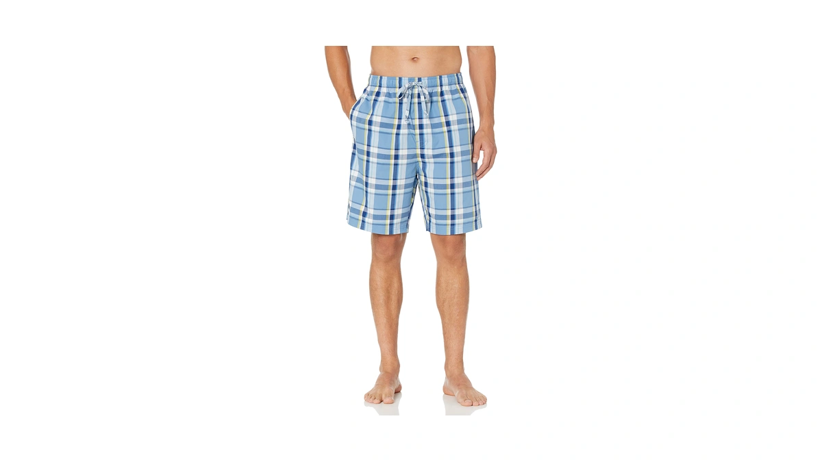 Nautica Men's Wh82s9, Sky Blue, Large