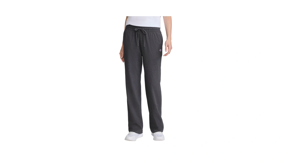 Champion Women's Lounge Pants, Standard Fit, Lightweight, Available In Regular