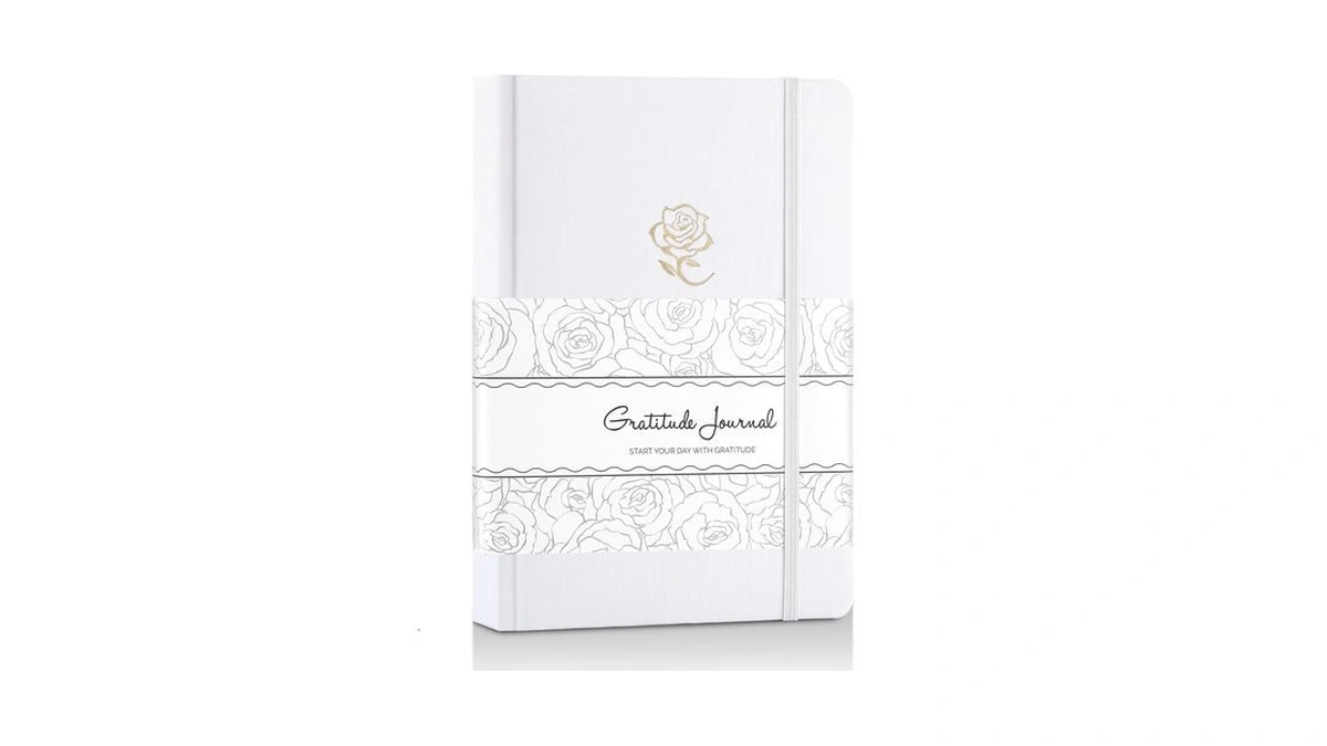 Yoment Gratitude Journal For Women, Guided 5 Minute Self Care