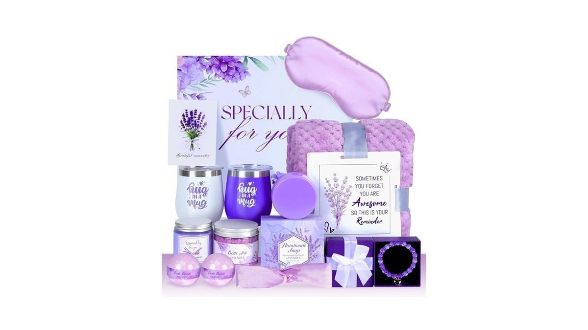 Mother's Day And Get Well Gifts For Women,birthday Gifts Basket