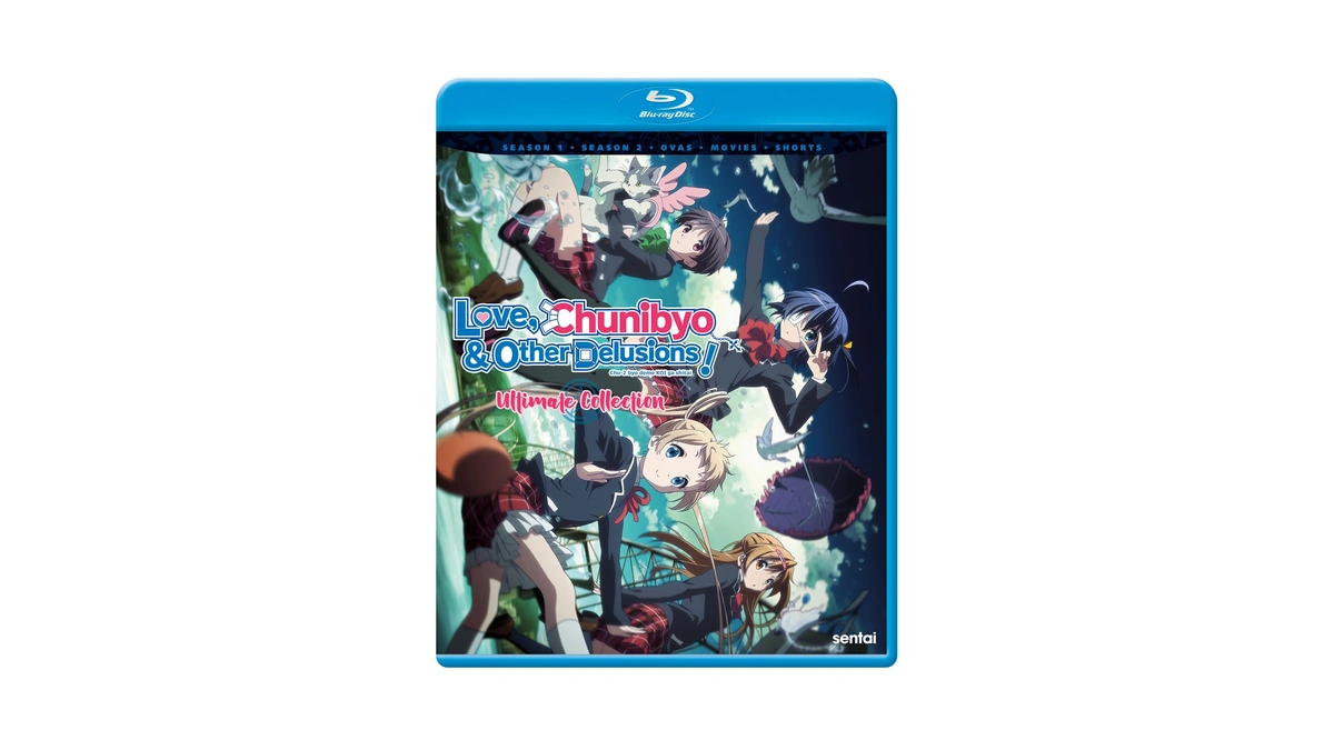 Love, Chunibyo And Other Delusions Complete Collection