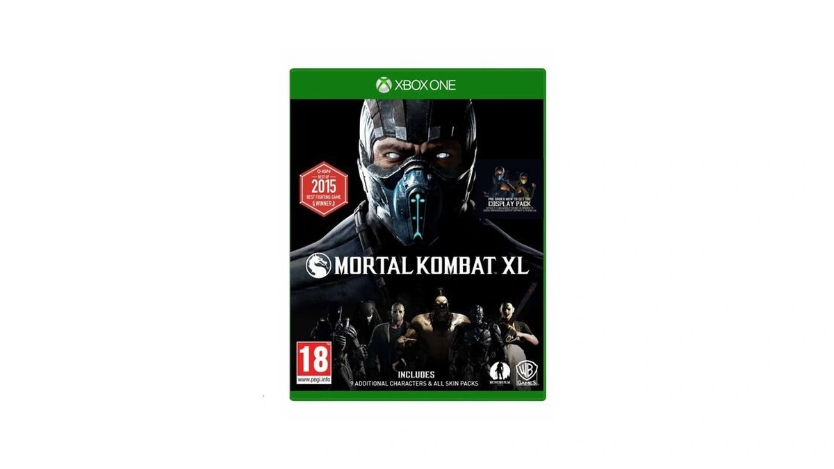 Mortal Kombat Xl (xbox One)