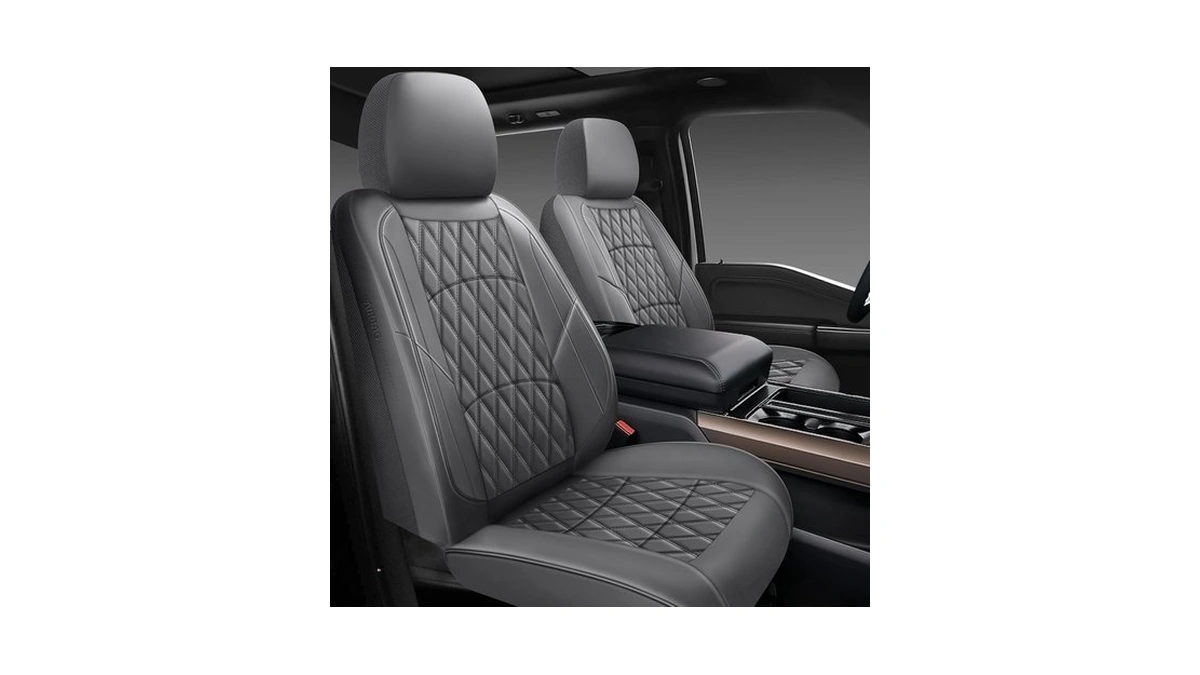 Leather Car Seat Coversuniversal Fit For Most...