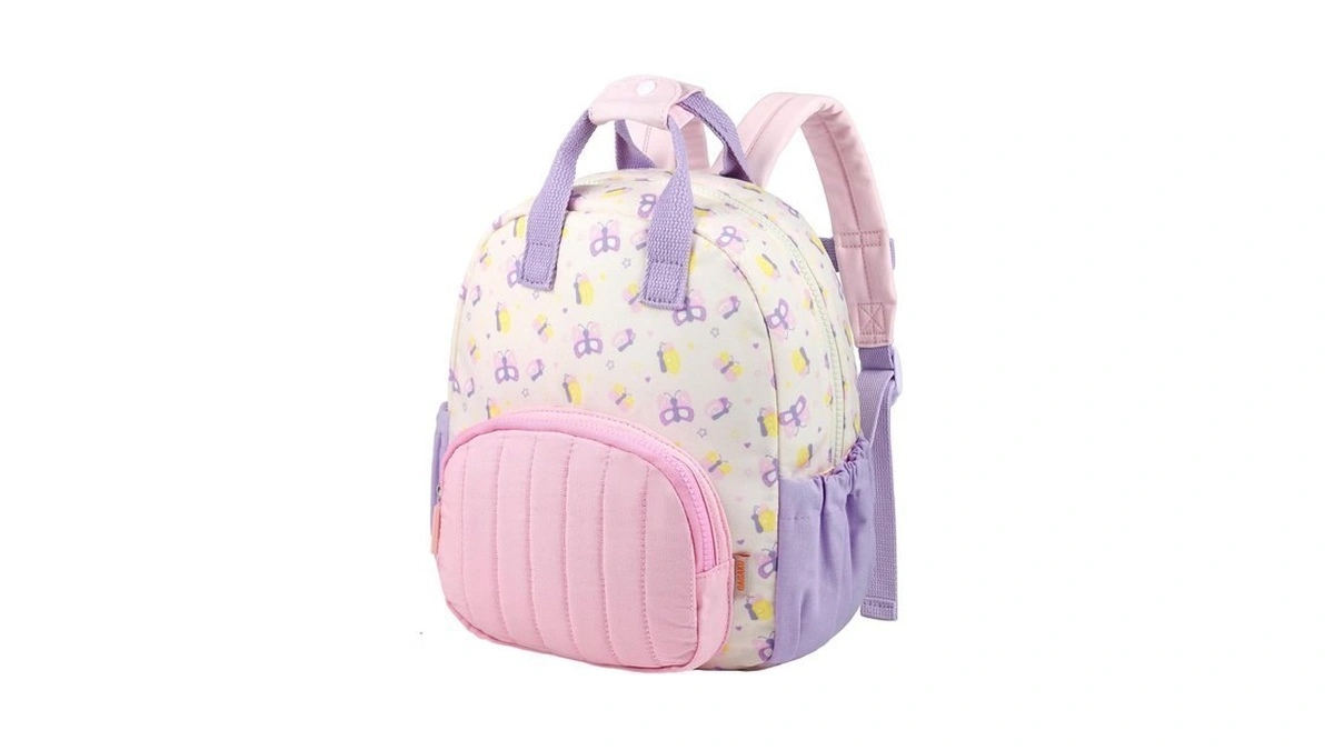 Gagaku Toddler Backpack For Girls 2-4 Years Kids Mini Backpacks