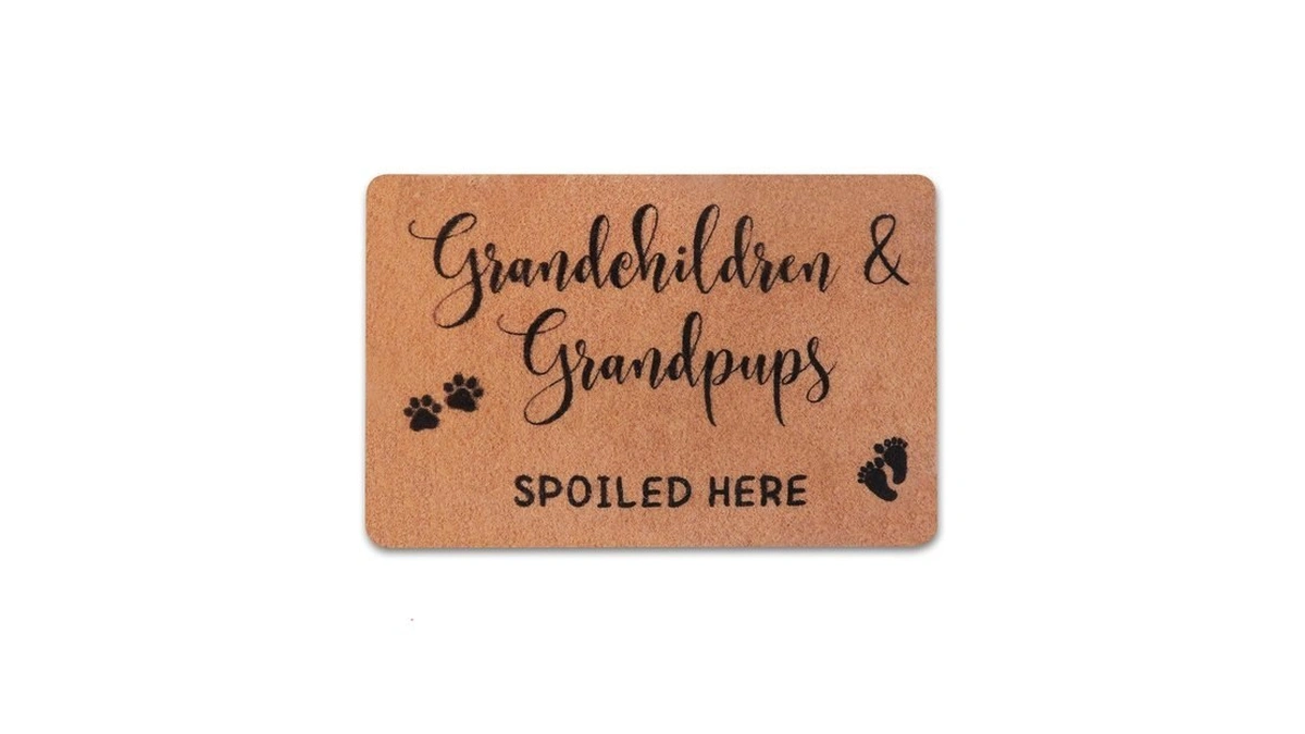 Plujoys Christmas Grandma Nana Gifts,gifts For Grandparents Grandpa, Nana Papa