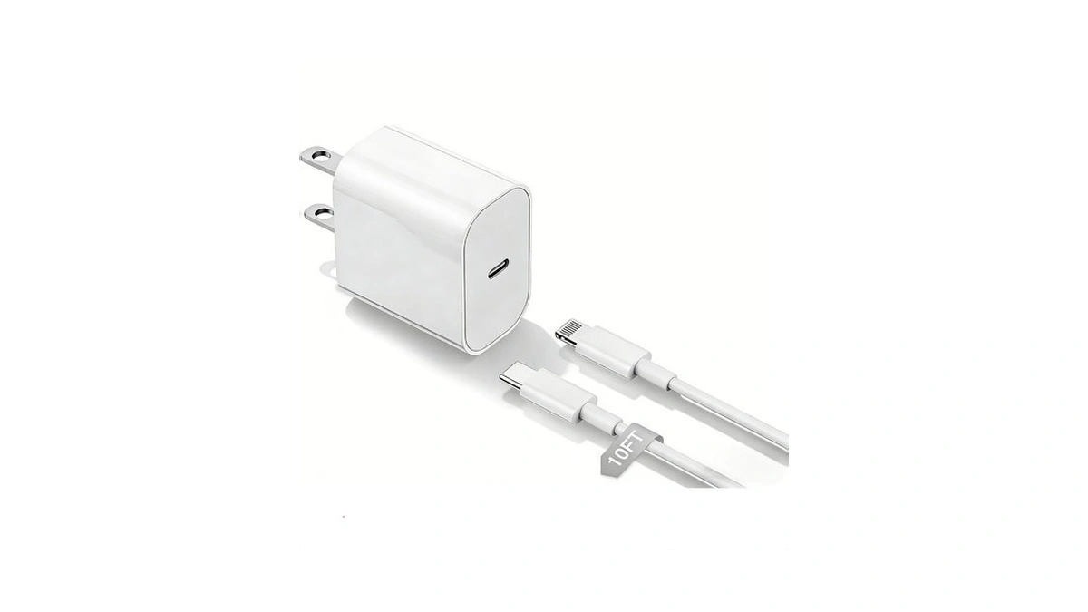 Iphone Charger Fast Charging 10ft, Type C Charger Block And