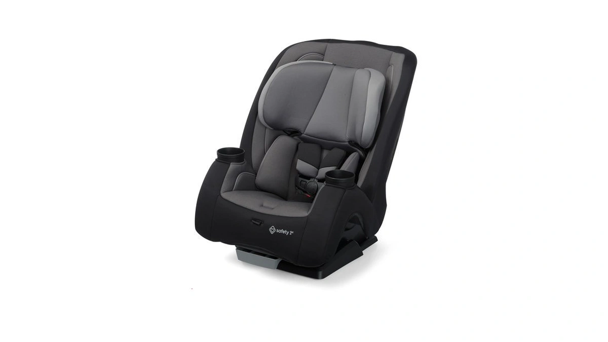 Safety 1st Trimate 3-in-1 Convertible Car Seat, Slim Fit, Infant