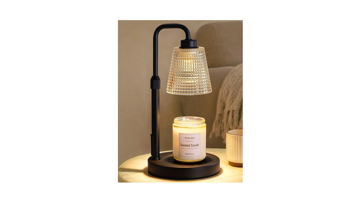 Candle Warmer Lamp With Timer, Birthday Gifts For Women, Cozy