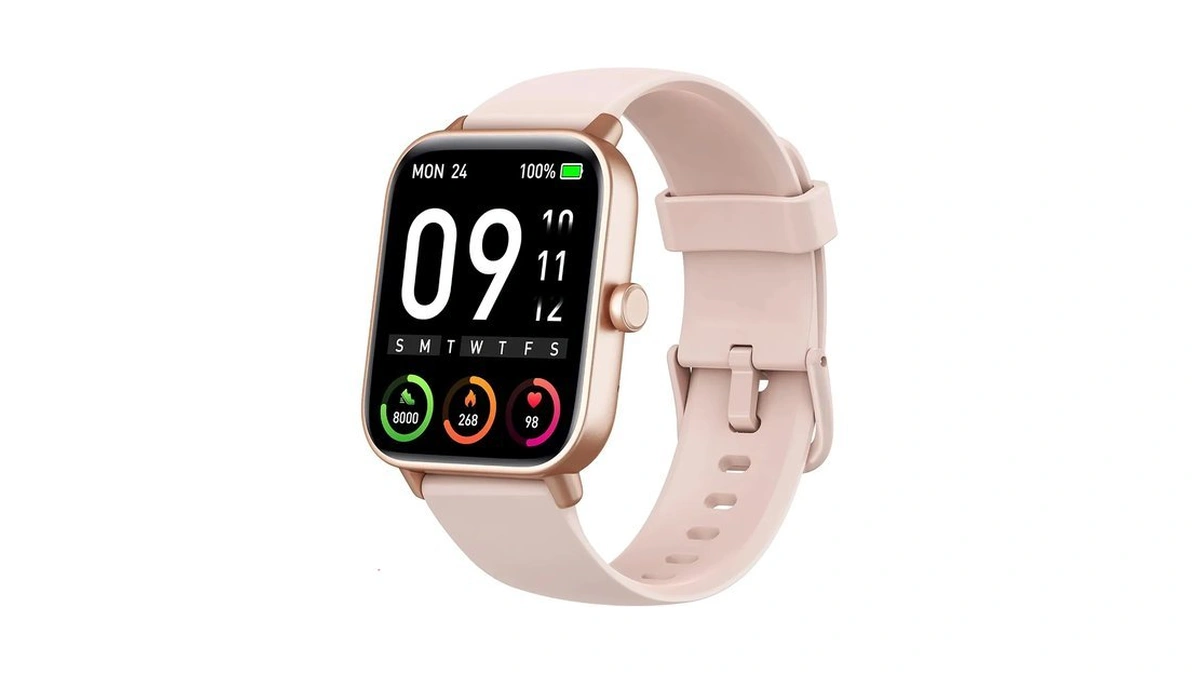 Smart Watch For Women Men, 1.85" Fitness Tracker For Android/iphone,