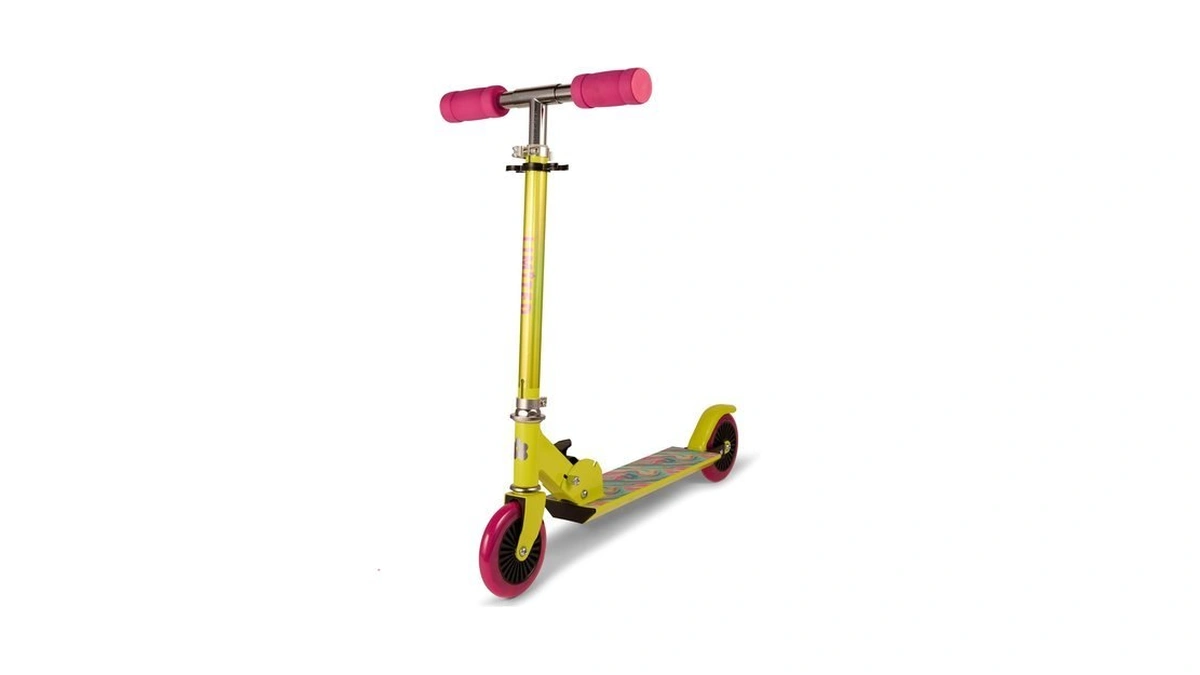 Amazon coupon: Limited Too Lime Green Boardwalk Brights