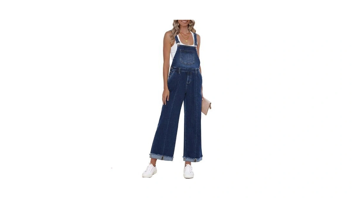 Vetinee Womens Jumpsuit Baggy Jumpsuits For Women Bib Overalls