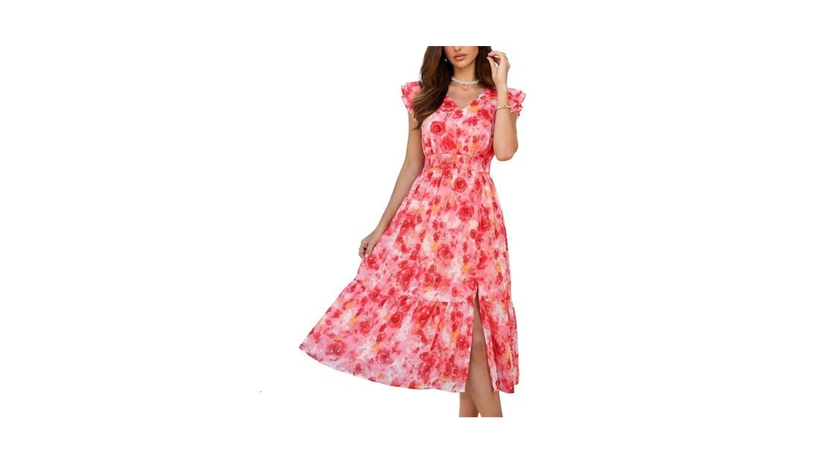 Grace Karin Womens Summer Wedding Guest Dress...