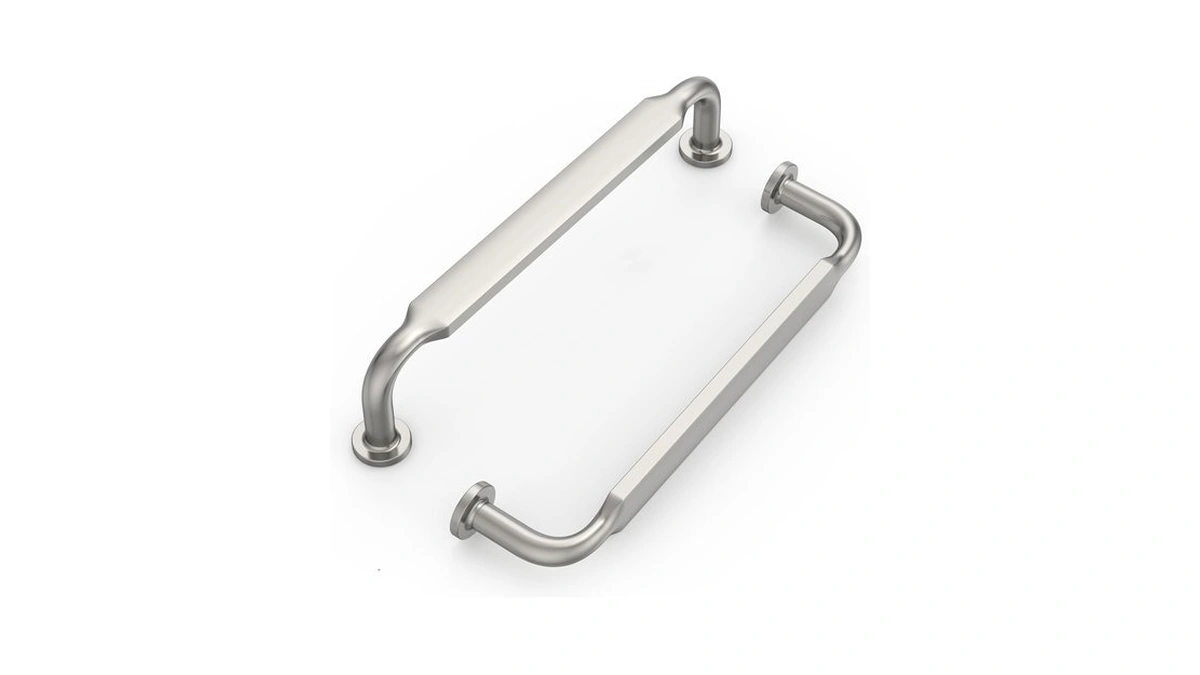 Filta 10 Pack 5 Inch(128mm) Brushed Satin Nickel Cabinet Pulls,stylish