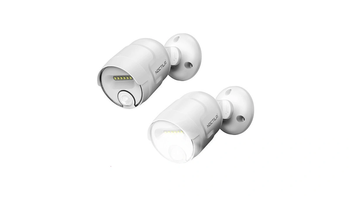 Rechargeable Battery Operated Motion Sensor L...