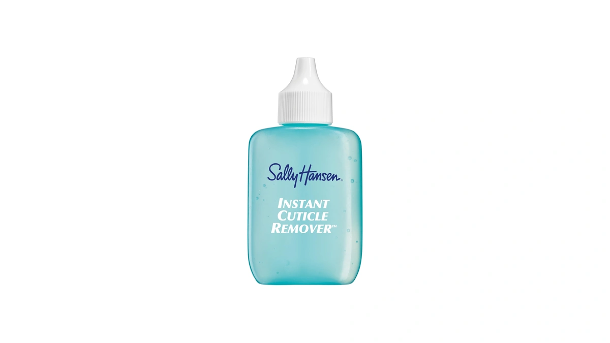 Sally Hansen Instant Cuticle Removerβ’, Nail Treatment, Fast Drying, Contains