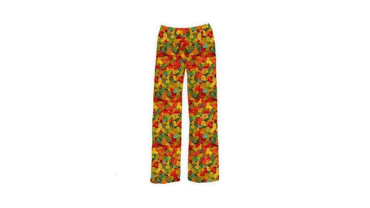 Brief Insanity Lounge Pajama Pants For Men And Women |