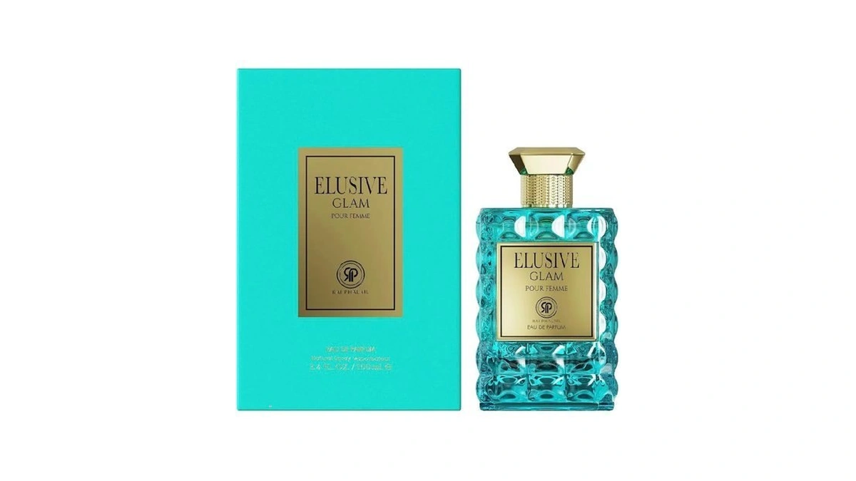 Amazon coupon: Rai Phalail Elusive Glam Pour Femme Eau