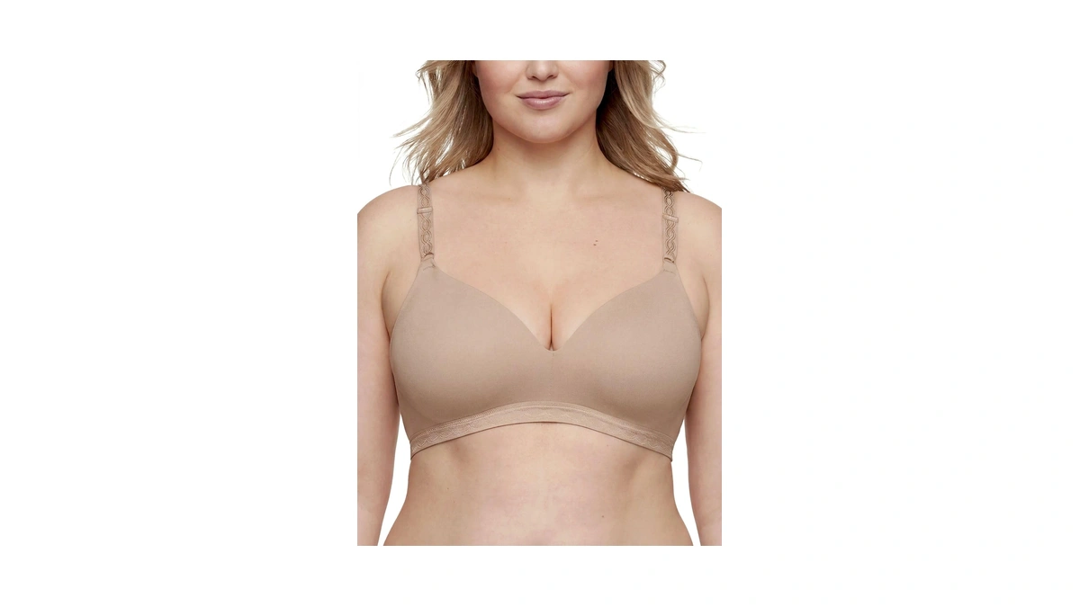 Cloud 9 Wire-free Contour Bra