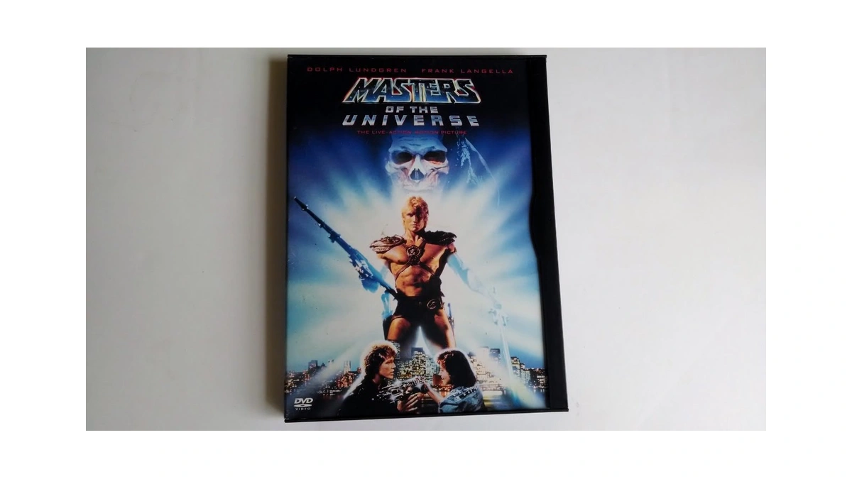 Masters Of The Universe (dvd)