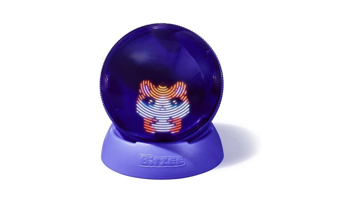 Bitzee Hamster Ball Interactive Toy & Digital Pet, Ages 5+