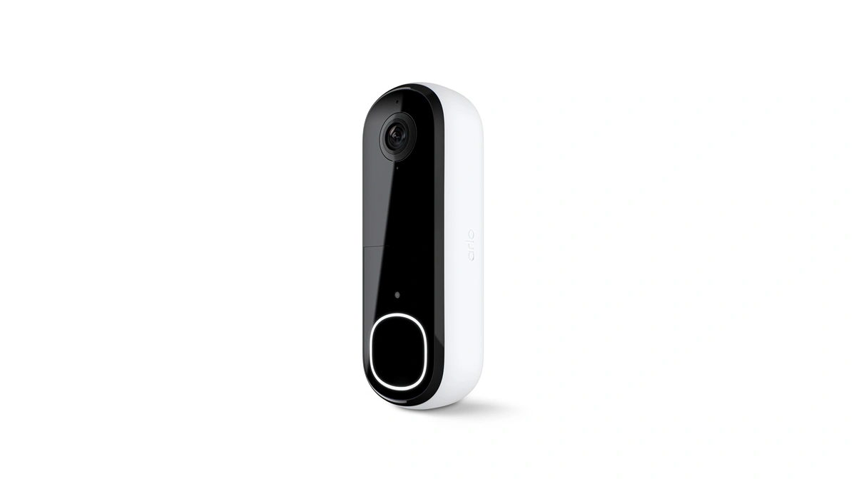 Arlo Video Doorbell 2k (2nd Gen) Wireless Or Wired -