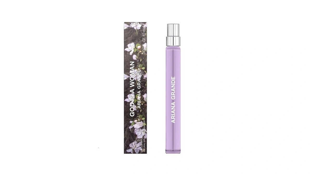 Ariana Grande God Is A Woman Eau De Parfum –