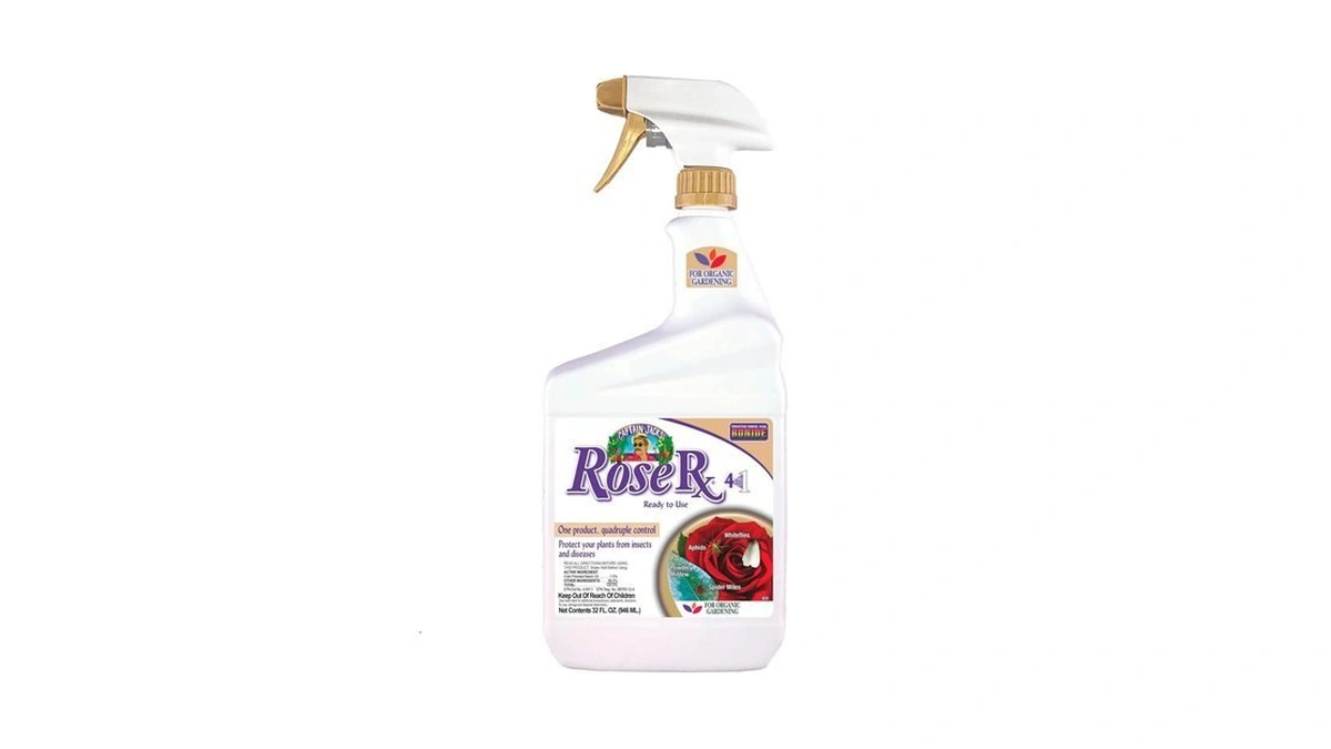 Bonide Captain Jack's Rose Rx 4-in-1 Insect & Disease Control,