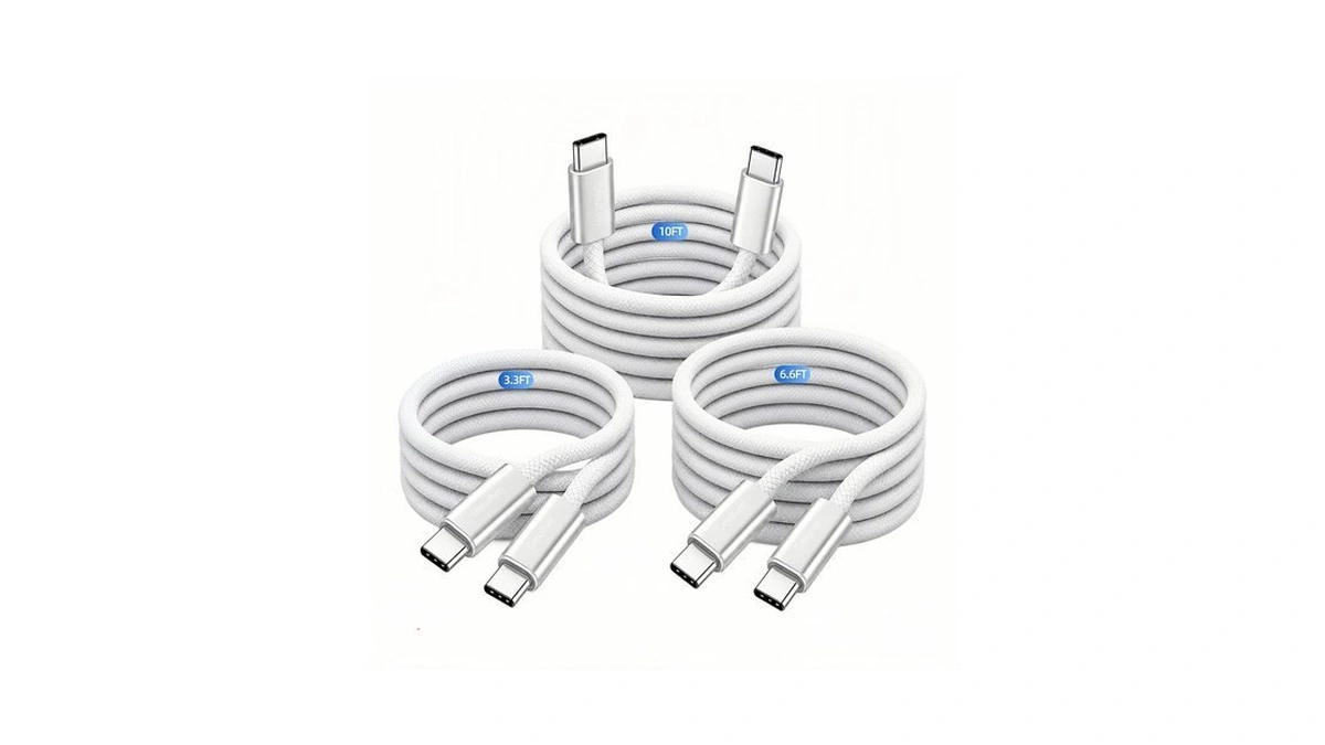 Gmulfvm 60w Usb C To Usb C Cable 3 Pack