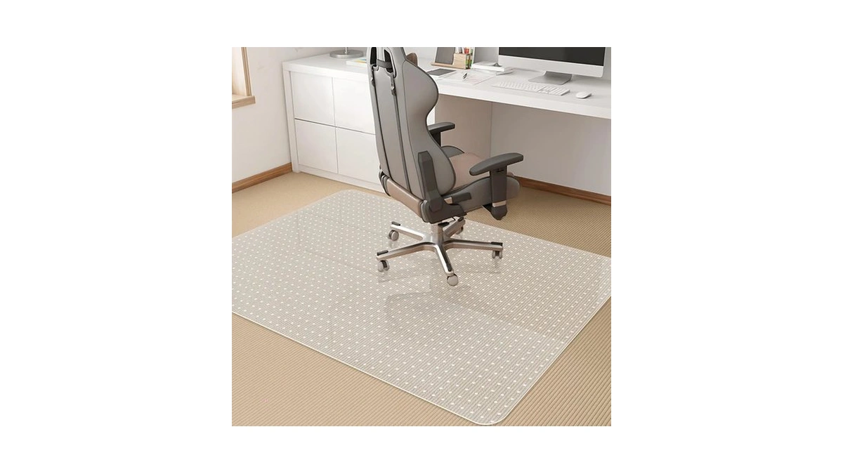Kmat Office Chair Mat For Carpet, Computer Desk Mat
