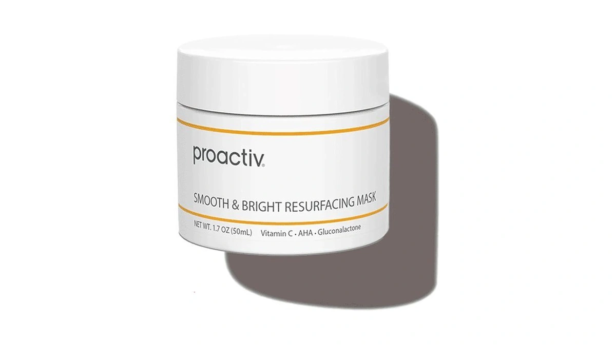 Proactiv Smooth & Bright Resurfacing Vitamin C Face Mask -