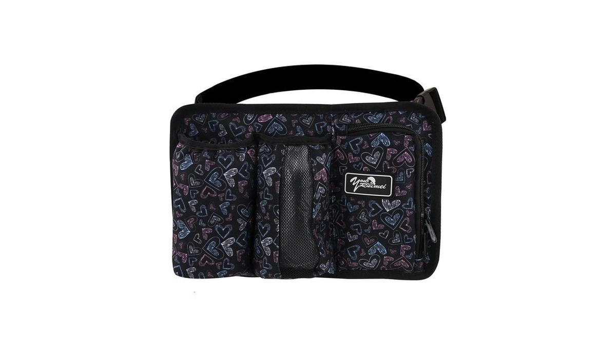 Youruimei Massage Oil Bag Massage Bottle Bag Massage Therapist Holster