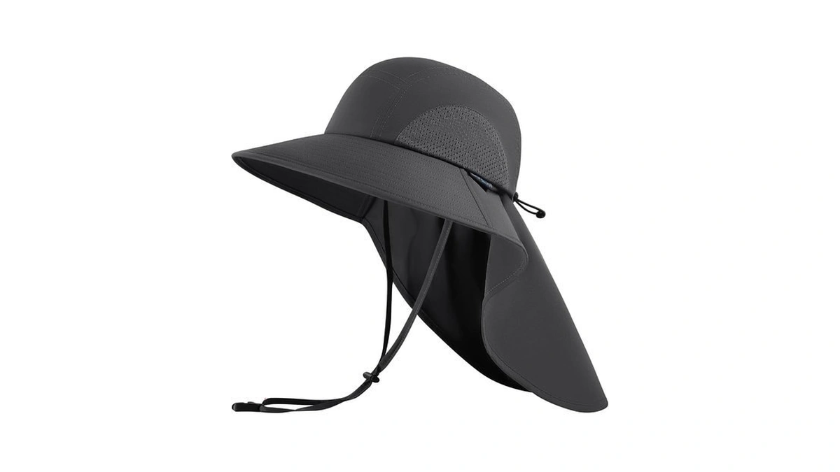 Uvsai Upf 50+ Foldable Sun Hats Wide Brim With Large