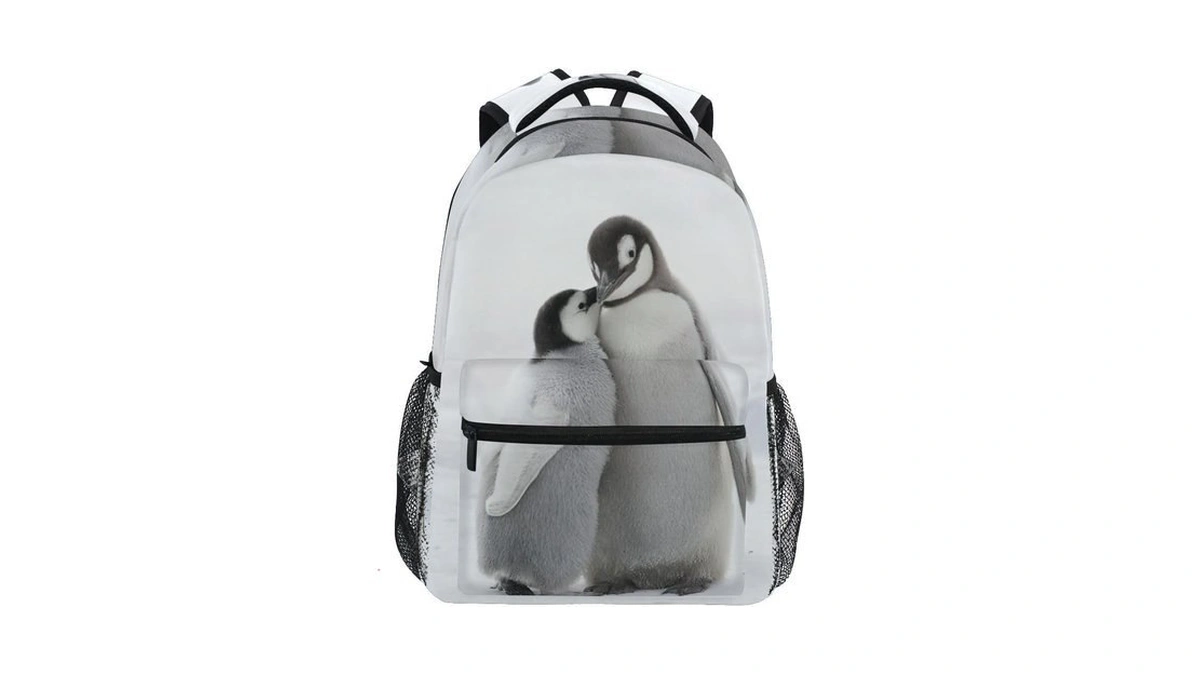 Nander Backpack Travel Sport Baseball Print Pattern School Bookbags Shoulder