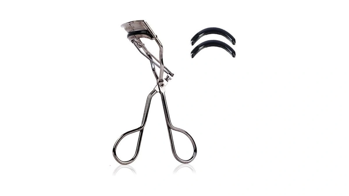 Hotosu Stainless Steel Eyelash Curlers, Lash Curler For Long-lasting Lift