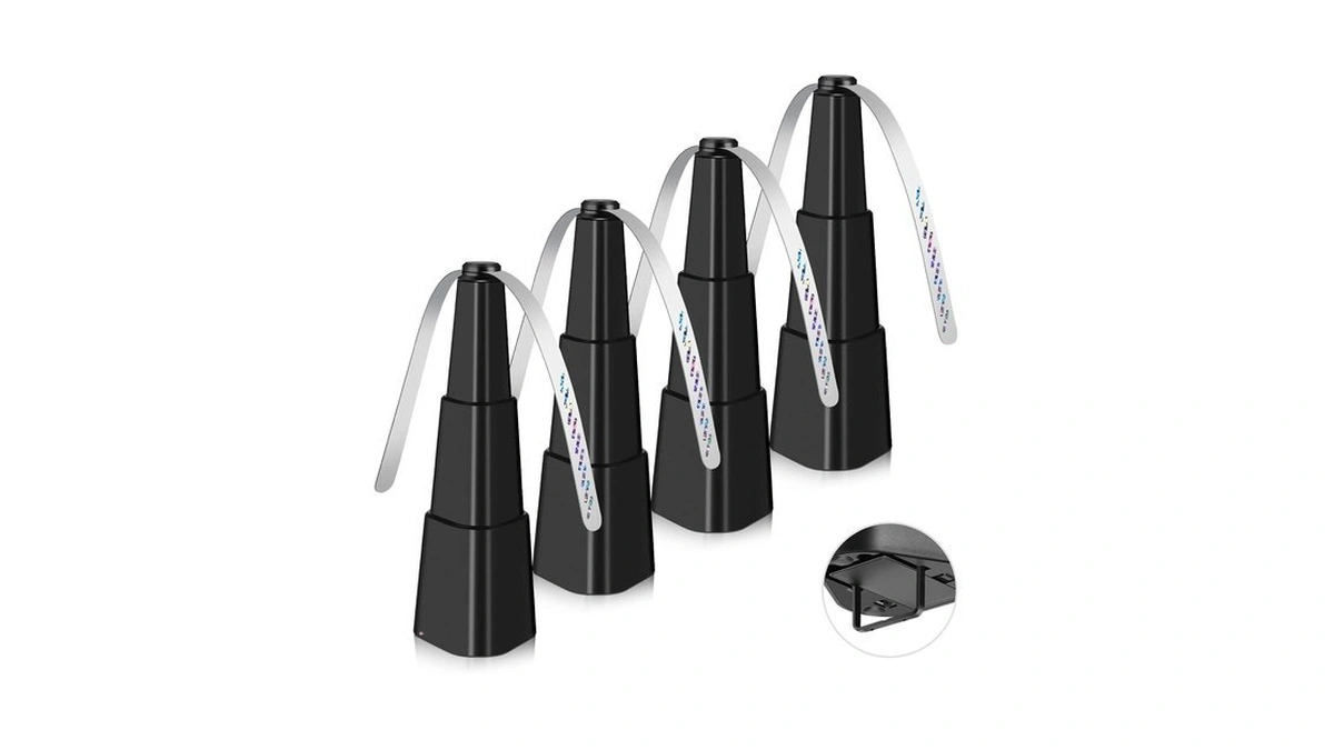 Fly Fans For Tables, Fly Fan Outdoor Indoor Keep Flies
